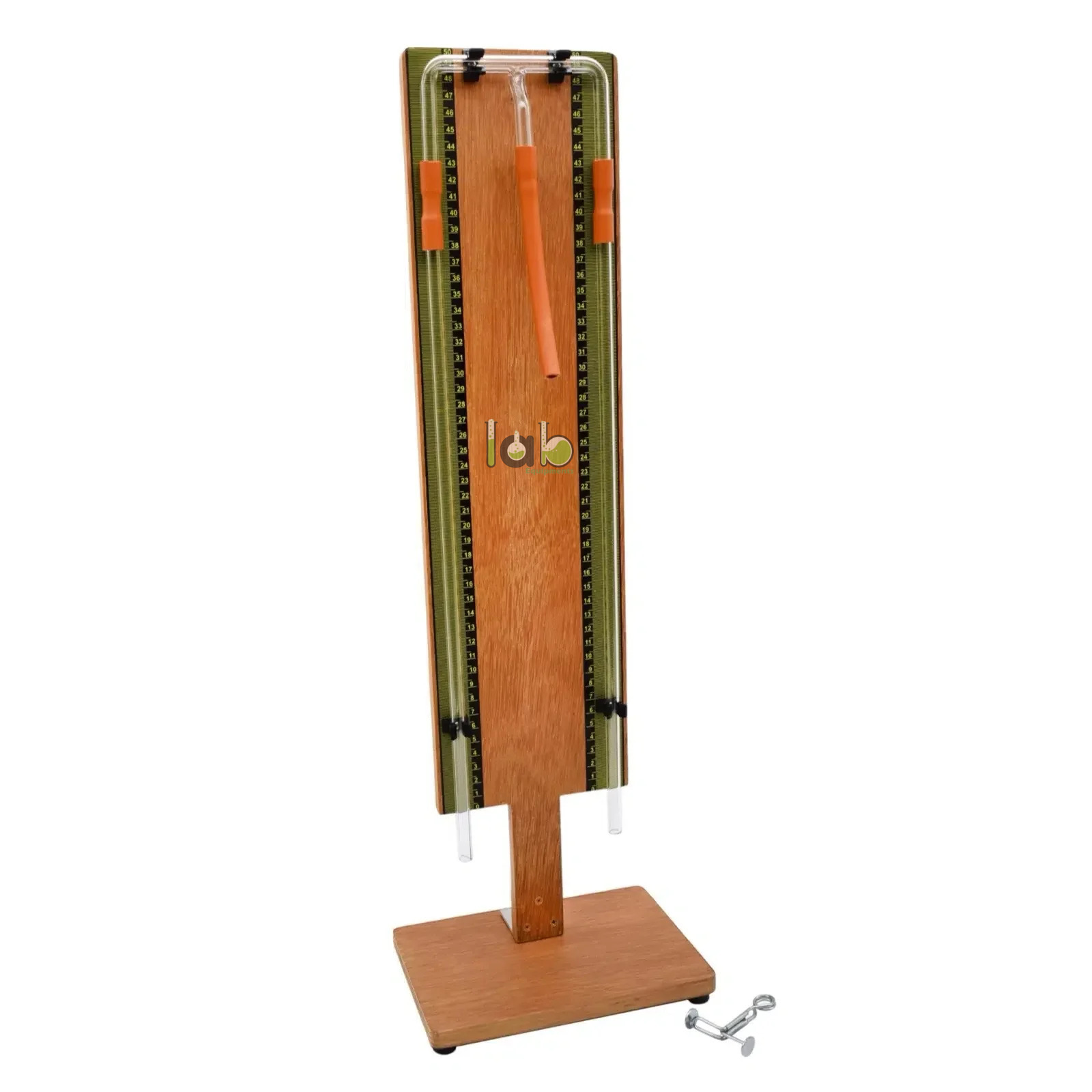 Hare's Tube Apparatus